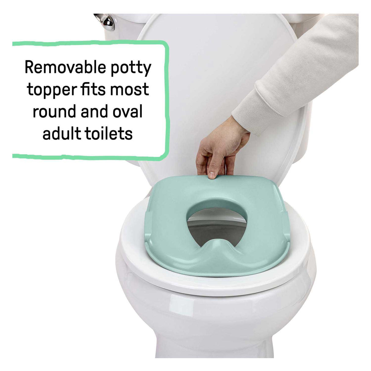 Abi WC cvičný systém 3v1