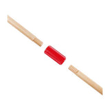 Hape Lilly Bird Holz Push Stick mat Toun