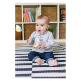 Hape wooden tiny tambourine