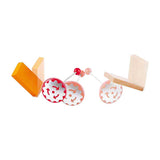 Hape Roboter Fabréck Domino - 122 Stéck.