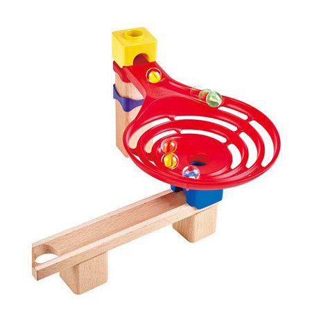 Hape trä marmor spår set domino - 50 stycken.