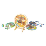 Hape 4 Saisonen Layer Puzzel