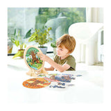 Hape 4 Saisonen Layer Puzzel