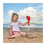 Hape rain scoop - red
