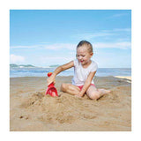 Hape rain scoop - red
