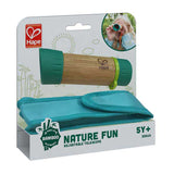 Hape adjustable bamboo telescope