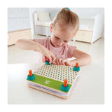 Hape själv-blompress