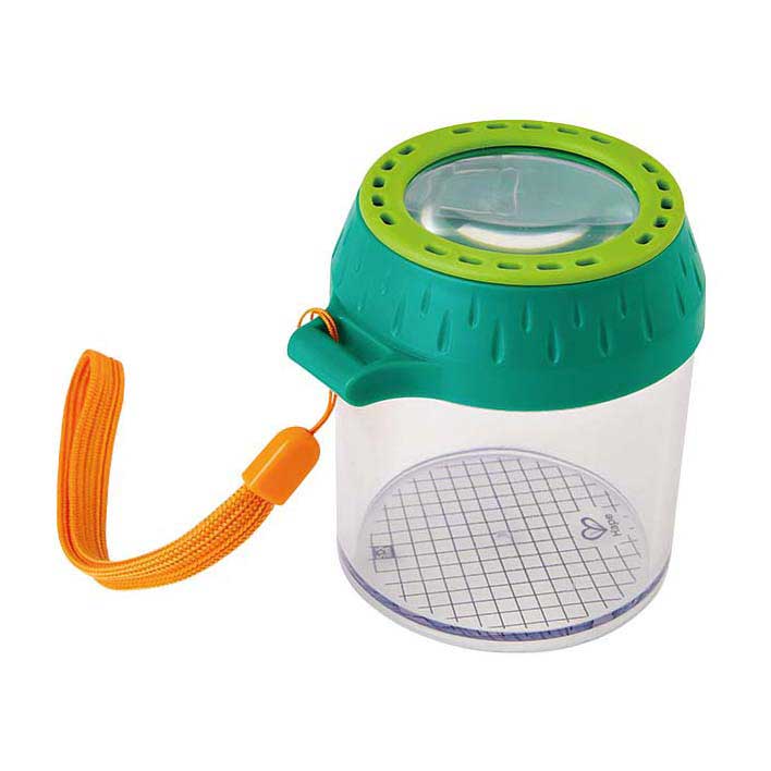 Hape magnifying insect pot