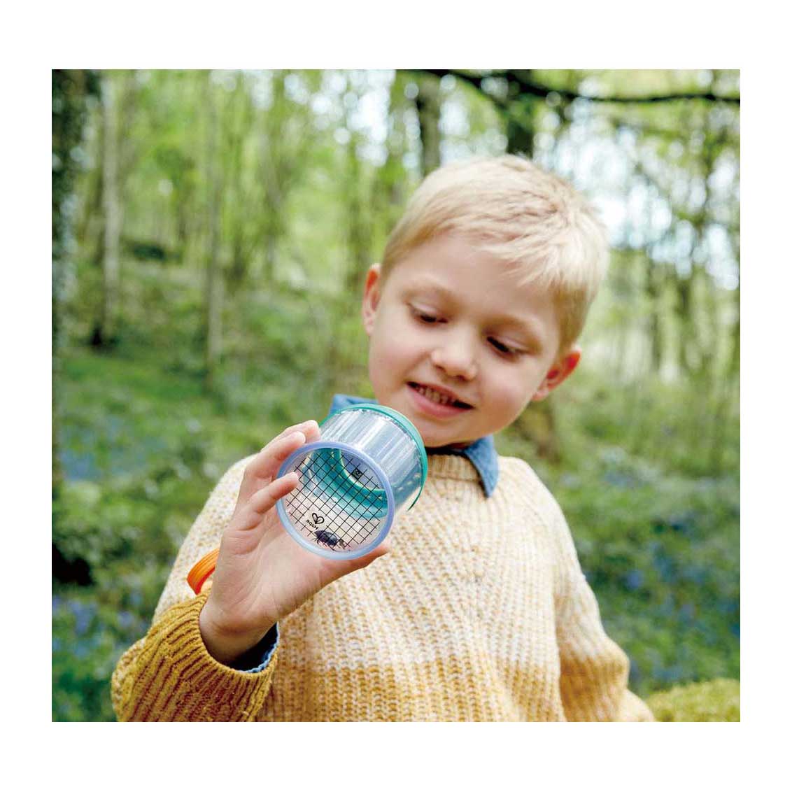 Hape magnifying insect pot
