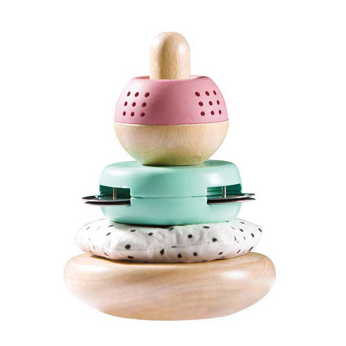 Hape wackeleg Stacktuerm