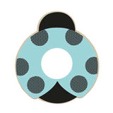 Beleduc Holzschicht Puzzle Ladybug