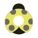 Beleduc Holzschicht Puzzle Ladybug