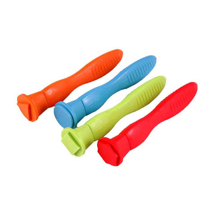 Easy grip stamp shapes set - 5pcs.
