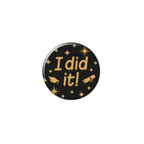 Paperdreams button - i did it