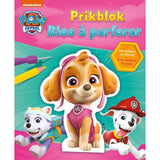 Deltas nickelodeon mancs járőrcsap párna rózsaszín
