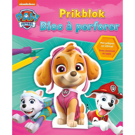 Deltas nickelodeon cos patróil eochaircheap bioráin bándearg