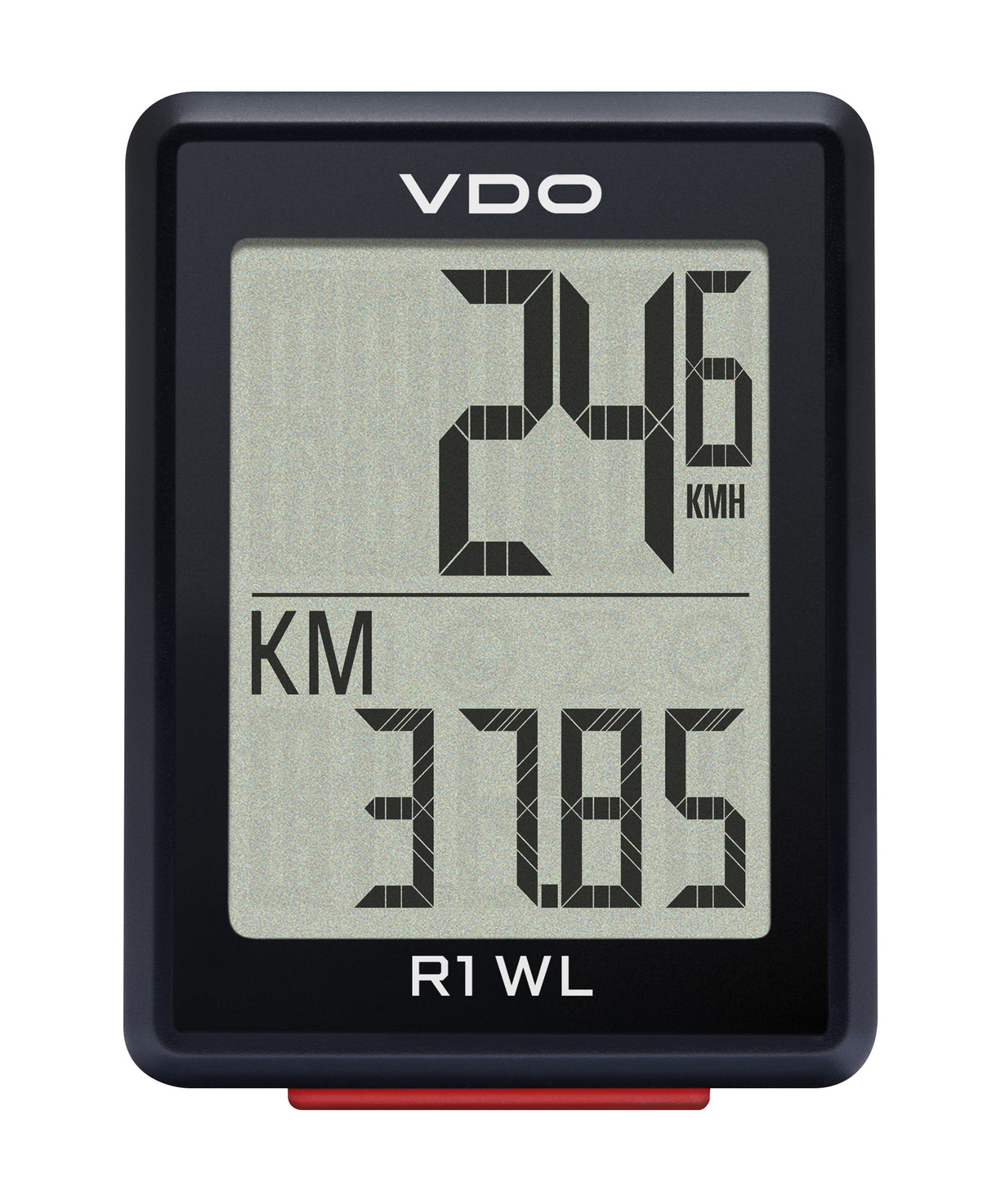 Vdo cykelcomputer R1 WL Wireless ATS