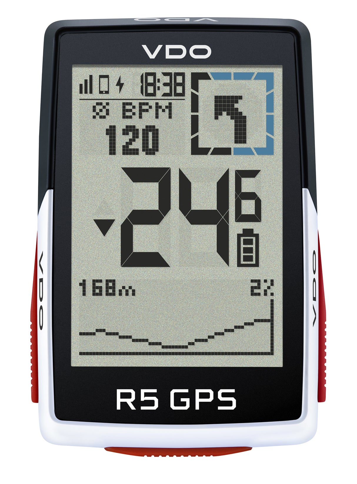 VO Cycling Computer R5 GPS