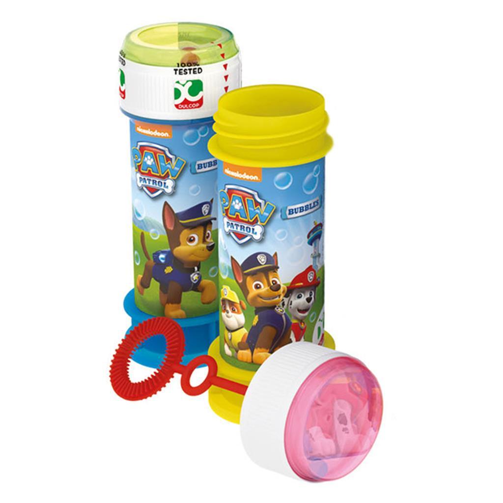 Paw patrol bubble blowing 66 ml 36 pieces