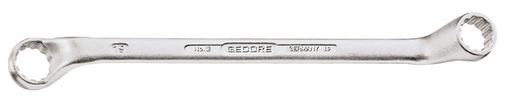 Gedore ring spanner 10x11 mm - 6015940