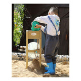 Classic World wooden sand shaker