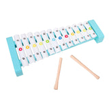 Classic World World Wood Xylophone Toucan, 3DLG.