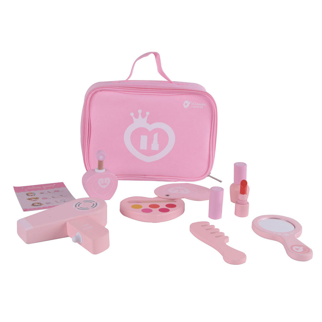 Classic World World World Worly Make-up Make-up Set