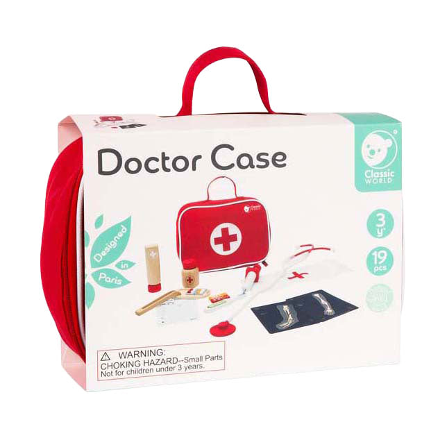 Classic world doctor set