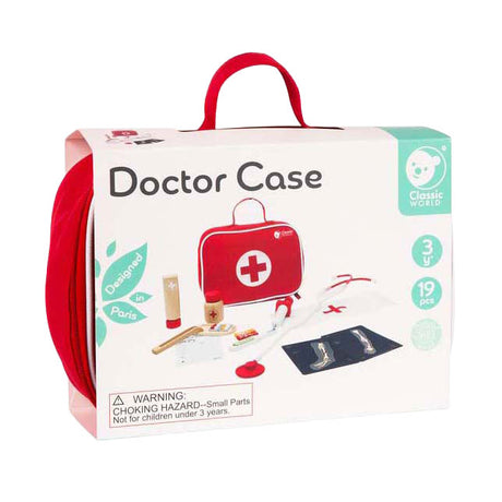 Classic world doctor set