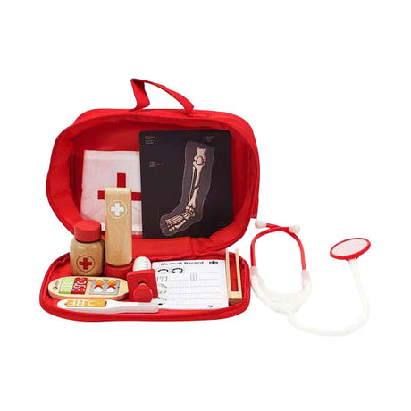 Classic world doctor set
