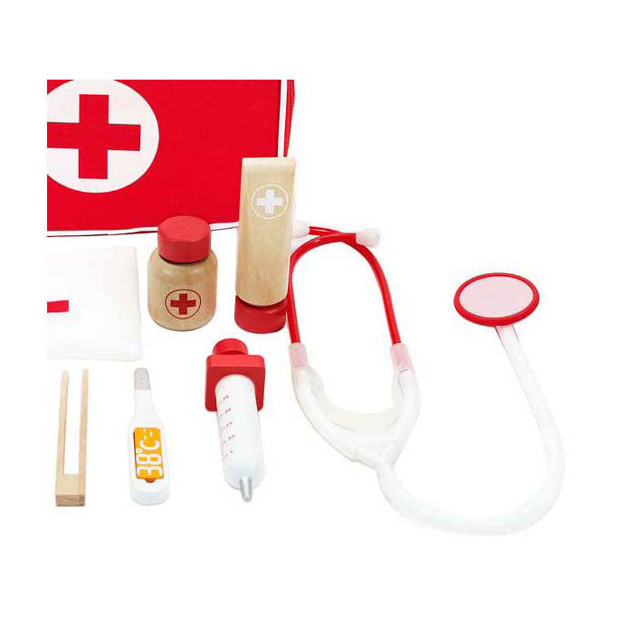 Classic world doctor set