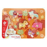 Klassesch Welt Holz Studuzzel Farm