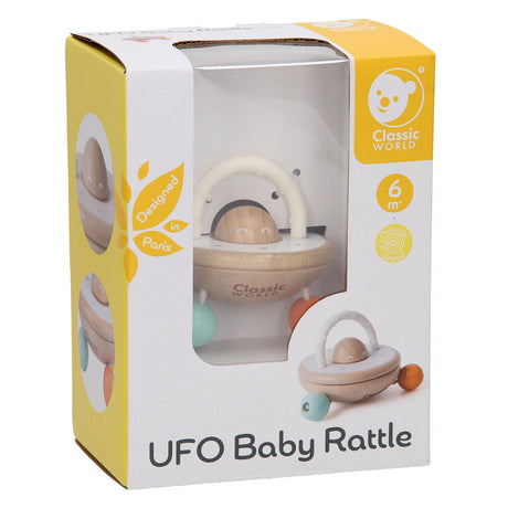 Klassisk verdens ufo rangle