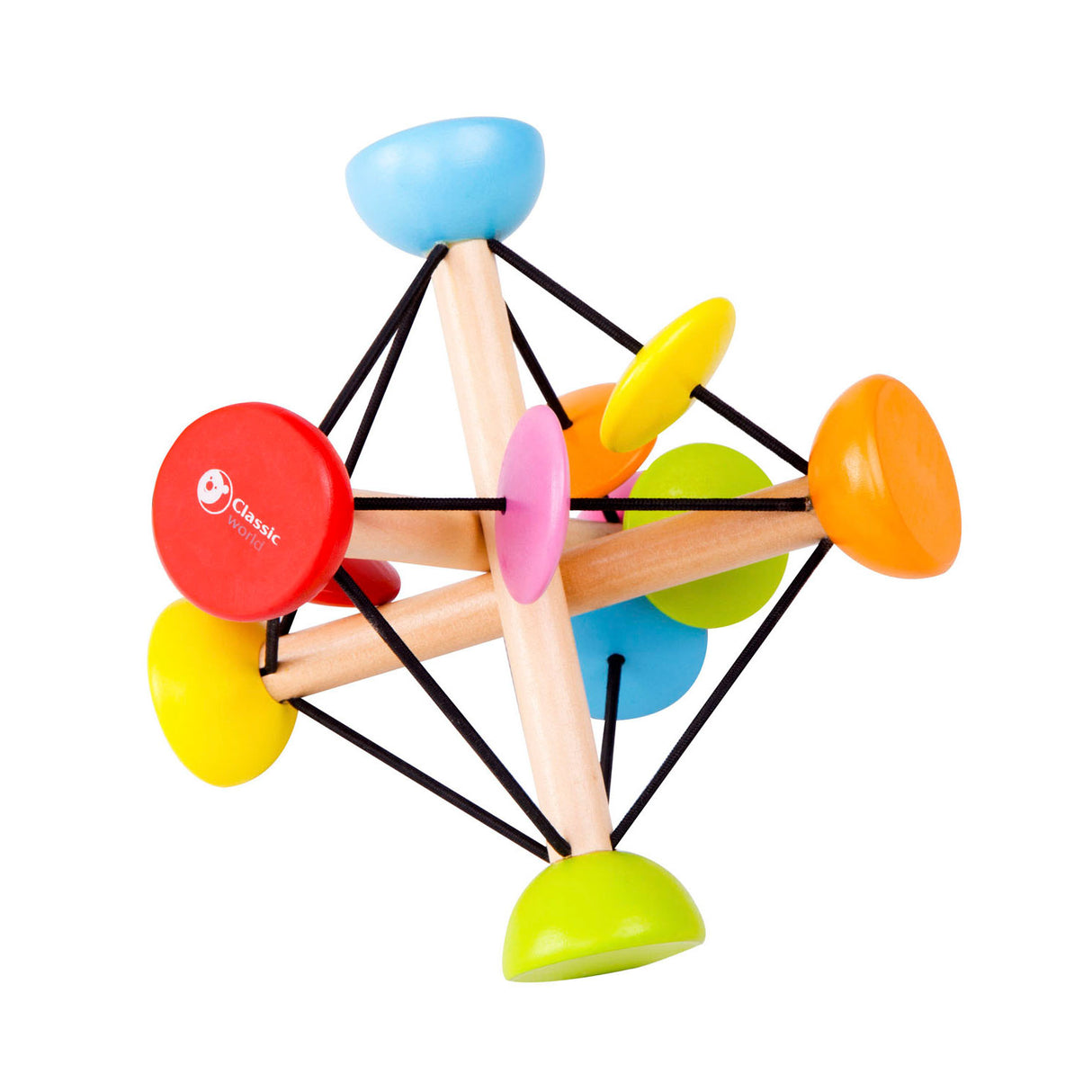 Classic world magic ball