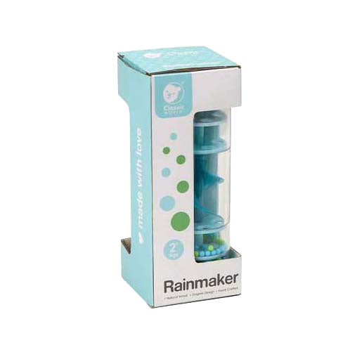 Classic world rainmaker blue