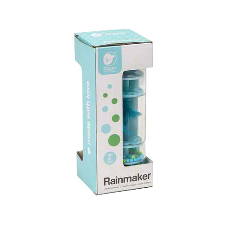 Classic world rainmaker blue