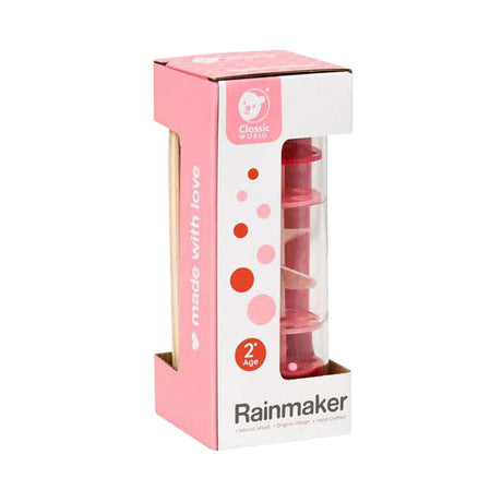 Klasični svetovni svet Rainmaker Red