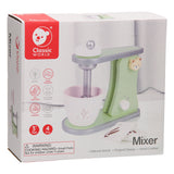 Classic world classic world wooden mixer
