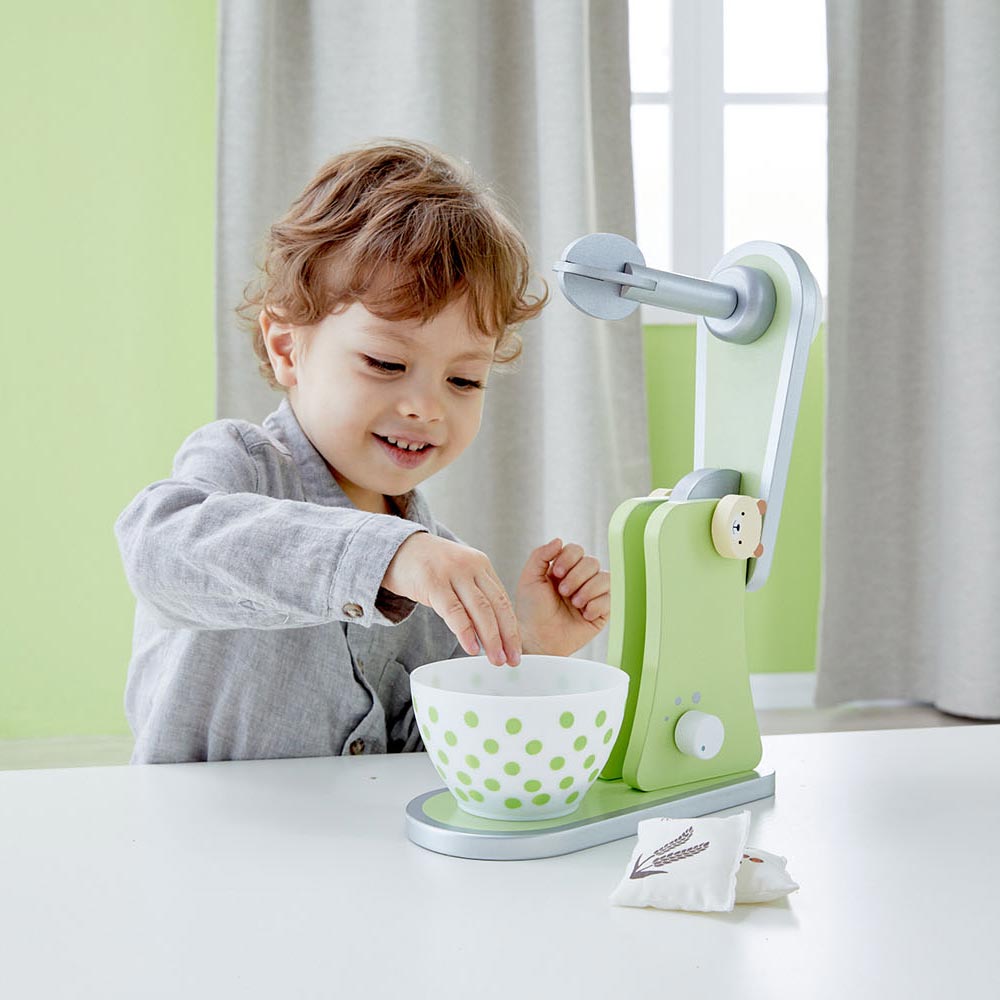 Classic world classic world wooden mixer