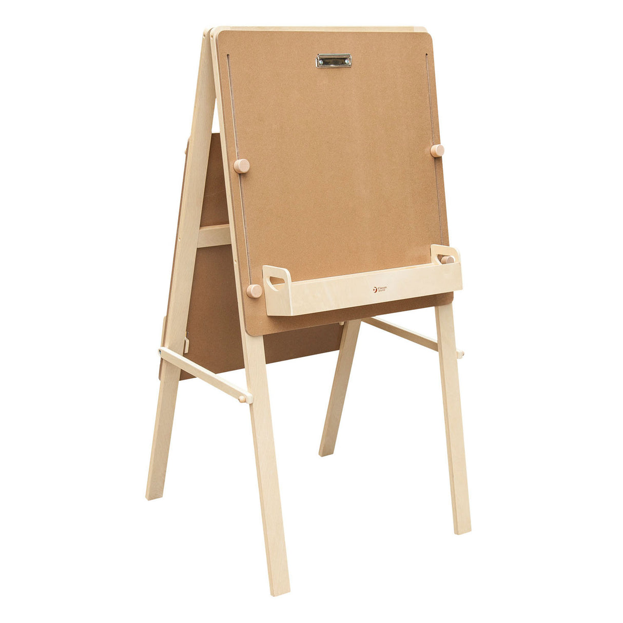Classic world folding blackboard