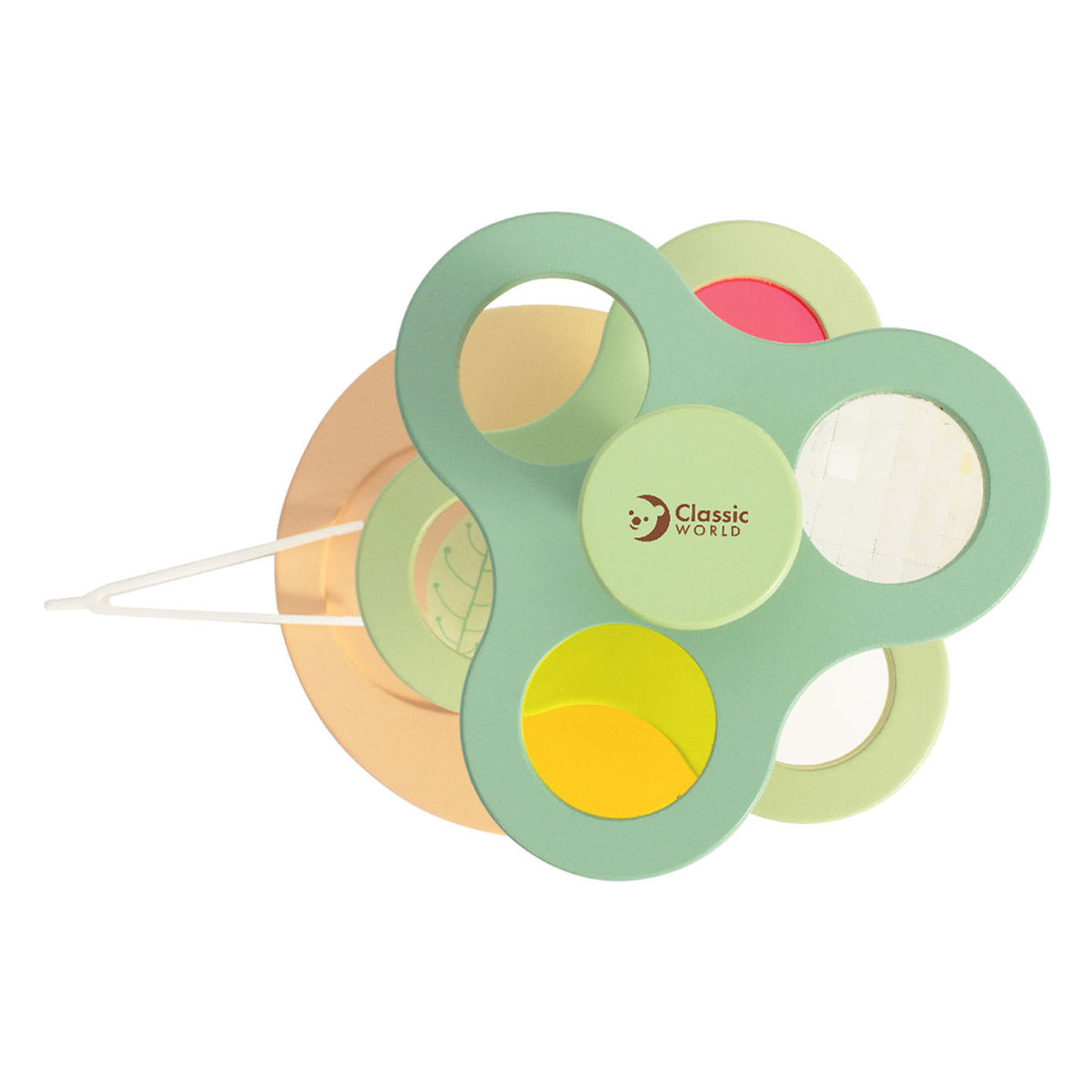 Classic World Woods Insects and Discovery Set, 2DLG.