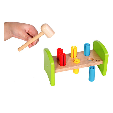 Hamperbank mondial classique en bois, 8dlg.