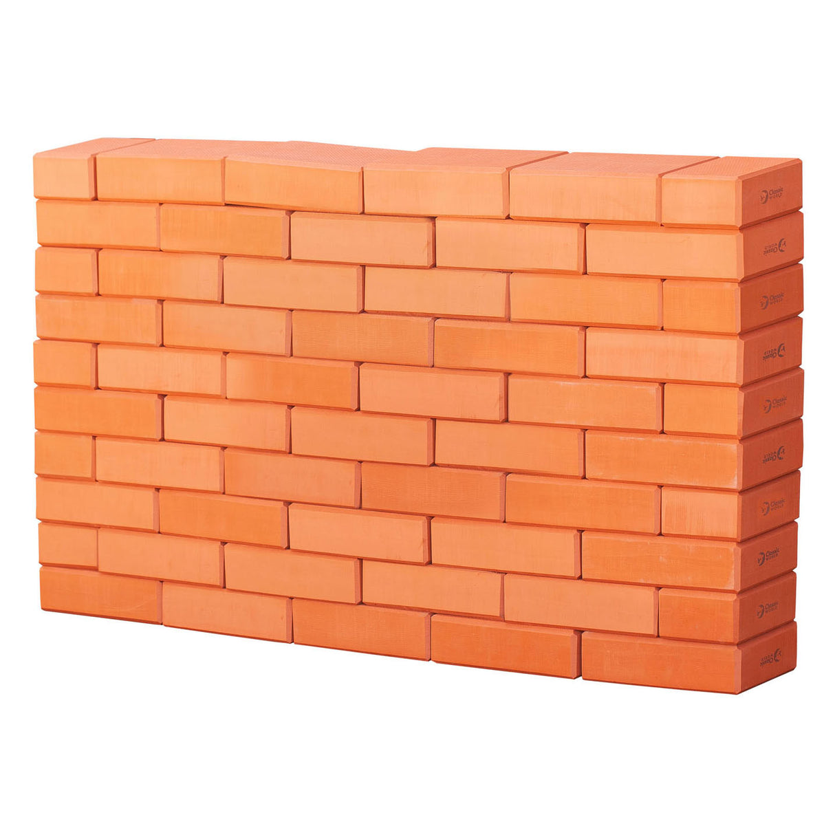 Classic World Eva Soft Building Blocks, 55dlg.