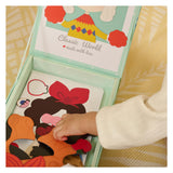 Classic World Magnetic Case Faces