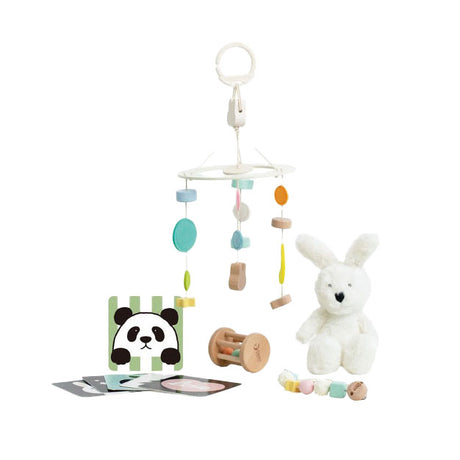 Classic world baby hello toy box 0-6 months