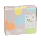 Classic World World Baby Hello Speelgoed Box 6-12 Maanden