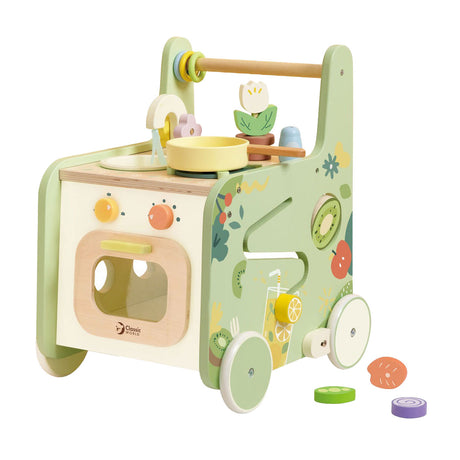 Classic World Woods Trolley Kitchen, 15 stycken.