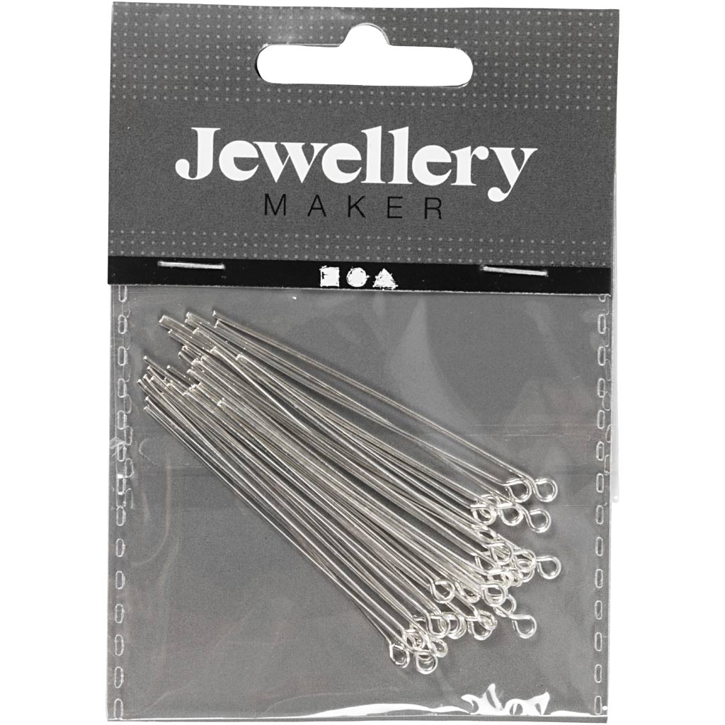 Entreprise créative https: www.ccobby.nl kettelstiften-l-50-mm-silverd-30-piece-1-box
