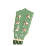 Lobbes toys bv klasikinio pasaulio medinė gitara vaikams vintažinis muzikos instrumentas 3+ - uni