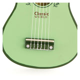 Lobbes toys bv klasikinio pasaulio medinė gitara vaikams vintažinis muzikos instrumentas 3+ - uni